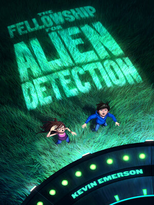 cover image of The Fellowship for Alien Detection